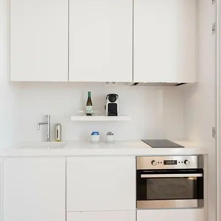Chiado Cozy - By Lu Holidays Appartement Lisboa