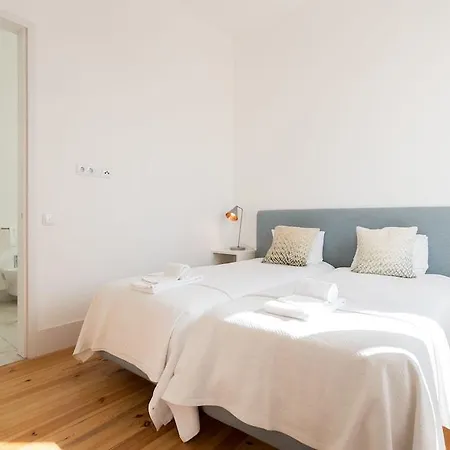 Chiado Cozy - By Lu Holidays Lissabon