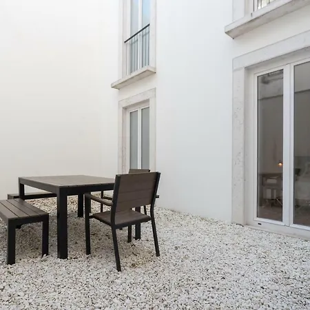 Appartement Chiado Cozy - By Lu Holidays
