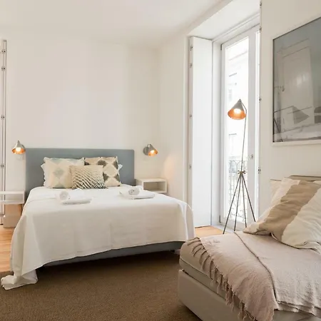 Chiado Cozy - By Lu Holidays 公寓 *