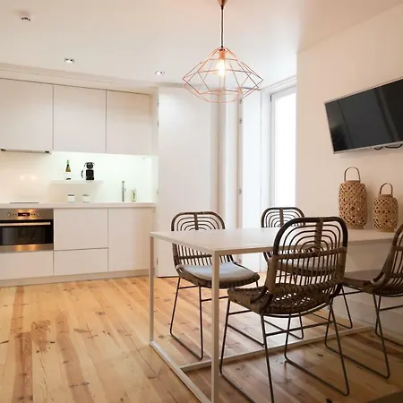 Chiado Cozy - By Lu Holidays 公寓 Lisboa