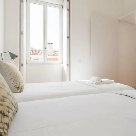 Chiado Cozy - By Lu Holidays 公寓 *