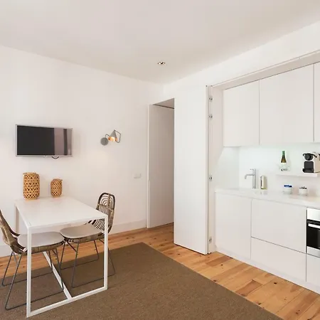 Chiado Cozy - By Lu Holidays 公寓 Lisboa