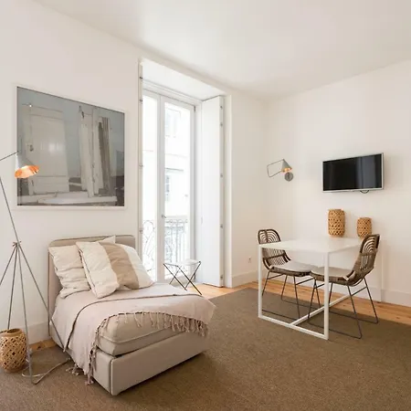 Chiado Cozy - By Lu Holidays 公寓