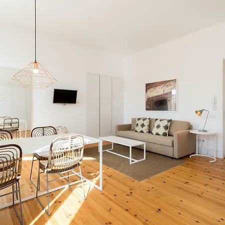 Chiado Cozy - By Lu Holidays 公寓 *