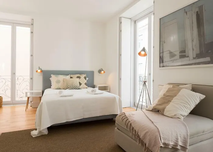 Chiado Cozy - By Lu Holidays شقة *