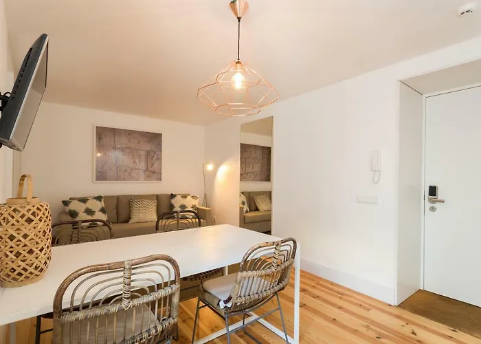 شقة Chiado Cozy - By Lu Holidays *