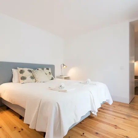 Chiado Cozy - By Lu Holidays Apartmán *