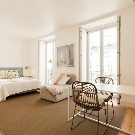Chiado Cozy - By Lu Holidays Apartmán