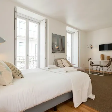 Chiado Cozy - By Lu Holidays Lisbona